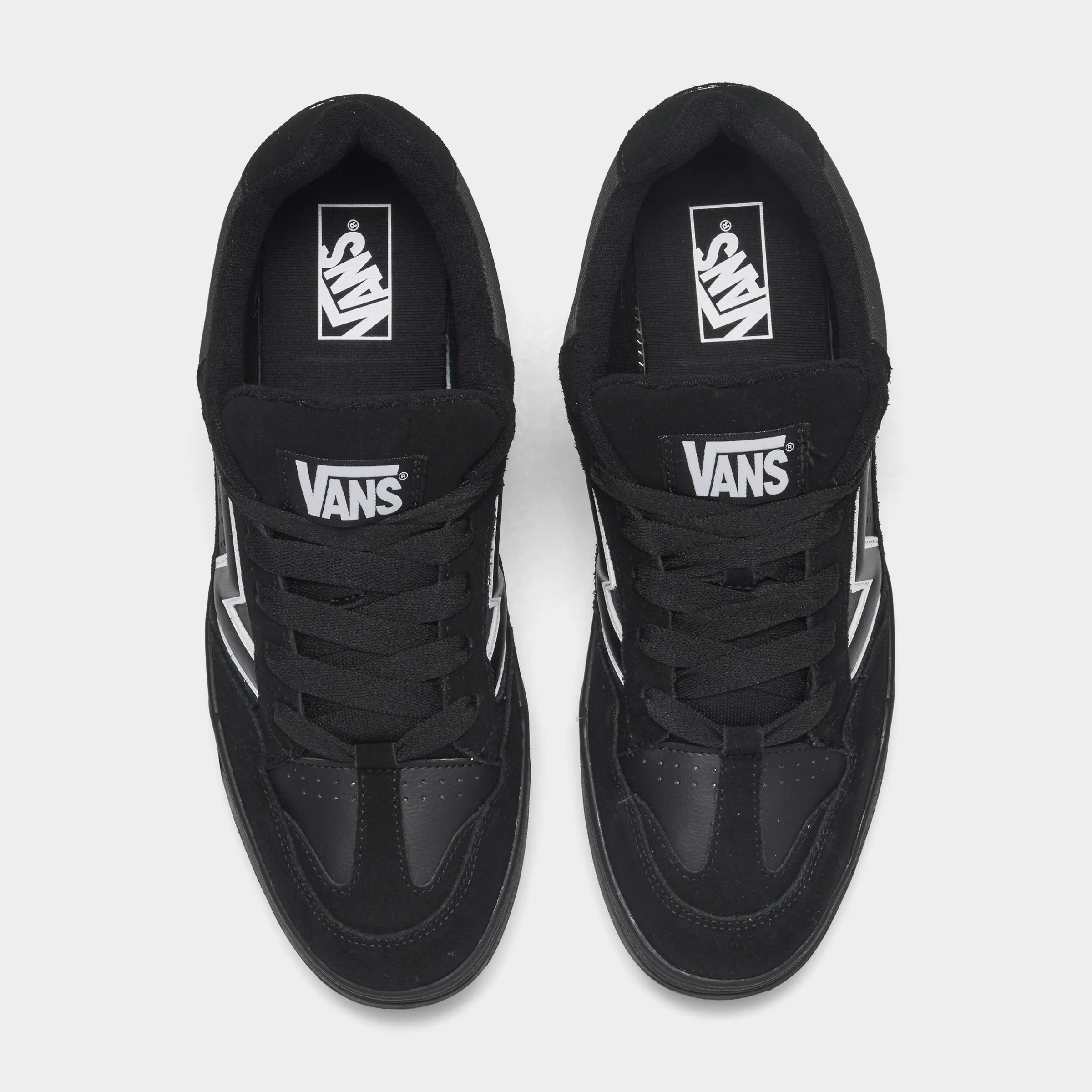 Vans Upland Black / White