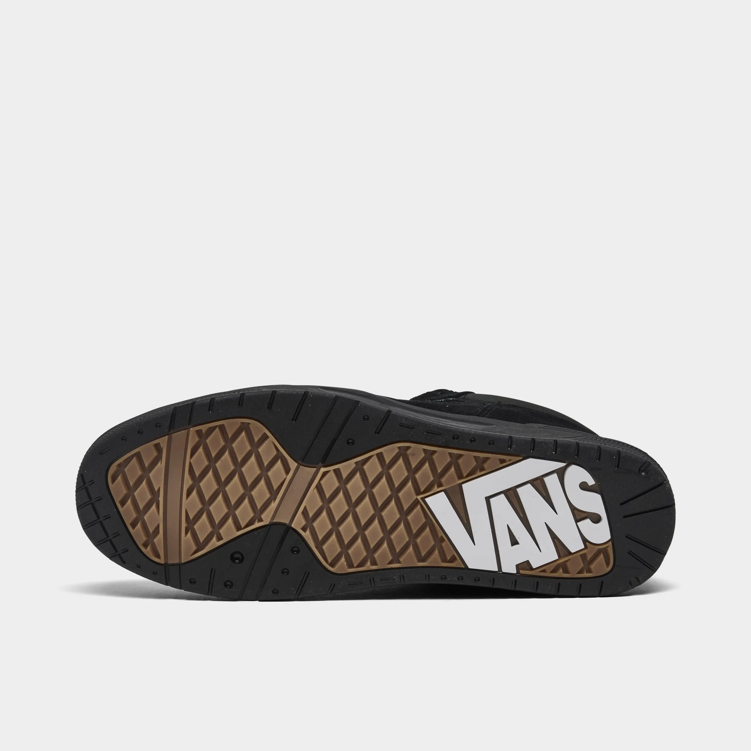 Vans Upland Black / White