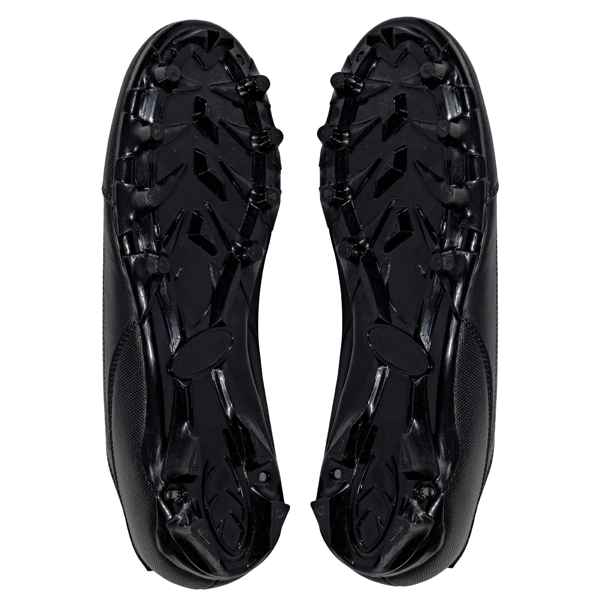 Velocity 3.0: Football Cleats - Black