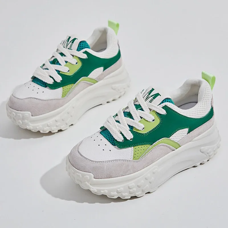 Vento Platform Sneakers