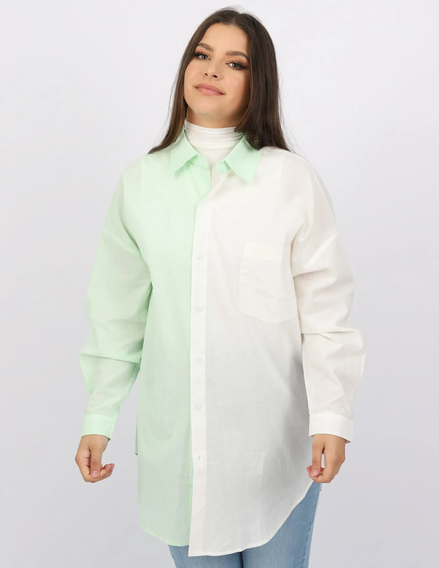 Vienna Linen Shirt