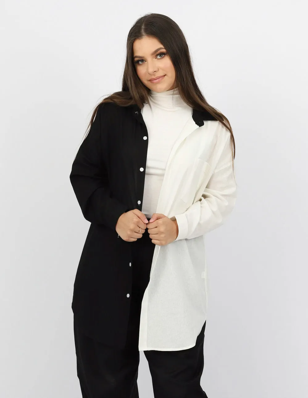 Vienna Linen Shirt