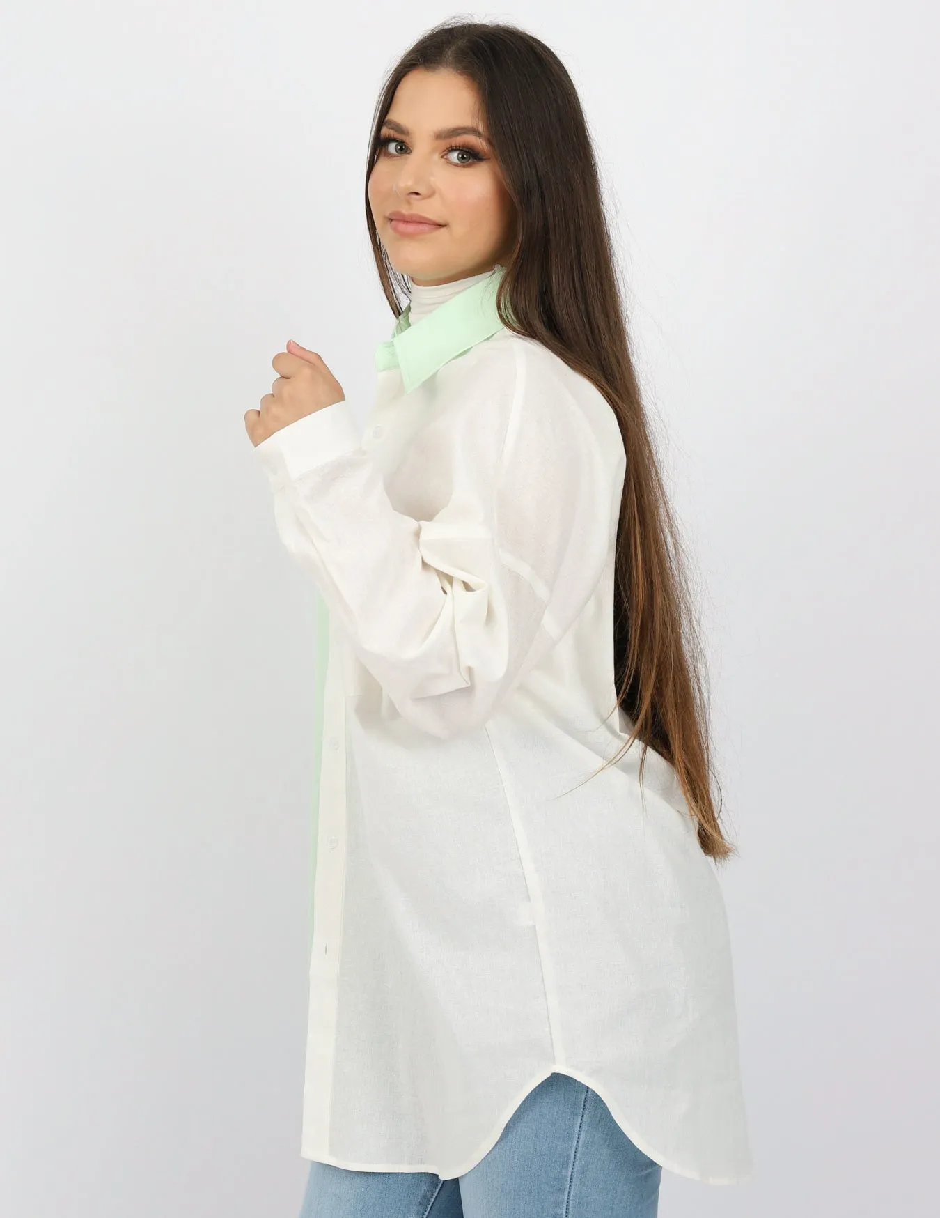 Vienna Linen Shirt