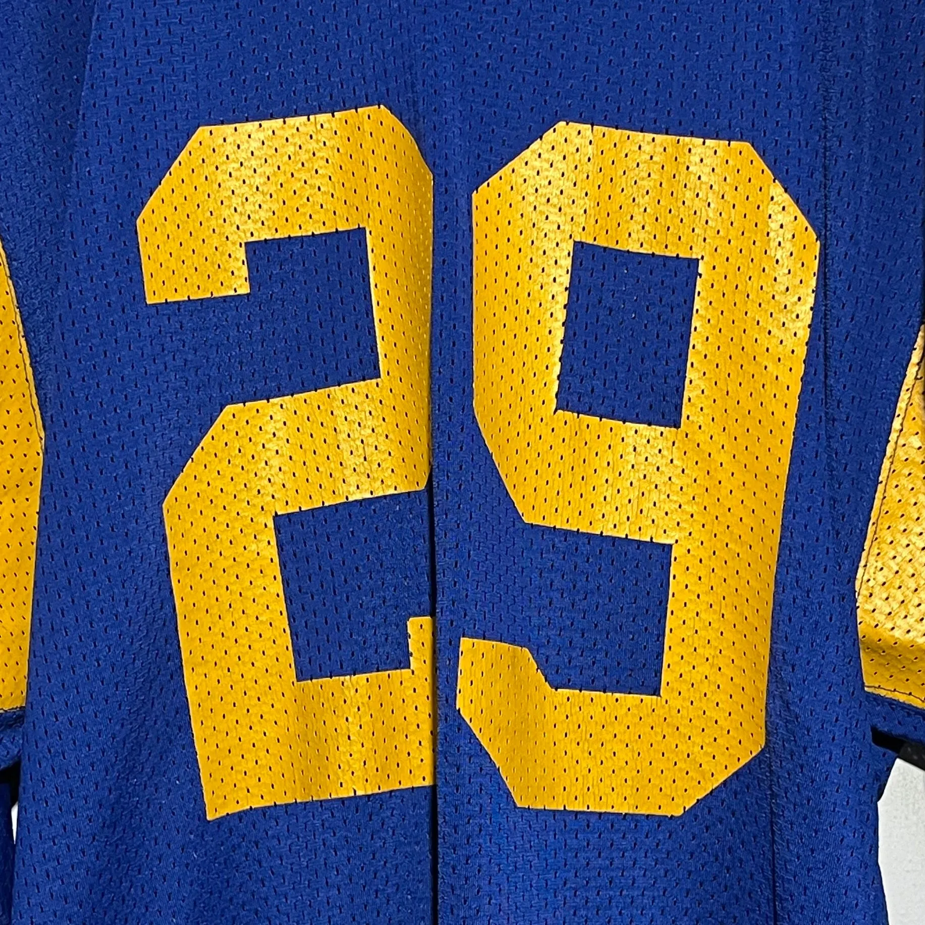 Vintage Eric Dickerson Los Angeles Rams Jersey XL