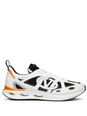 VLogo Easyjog leather sneakers