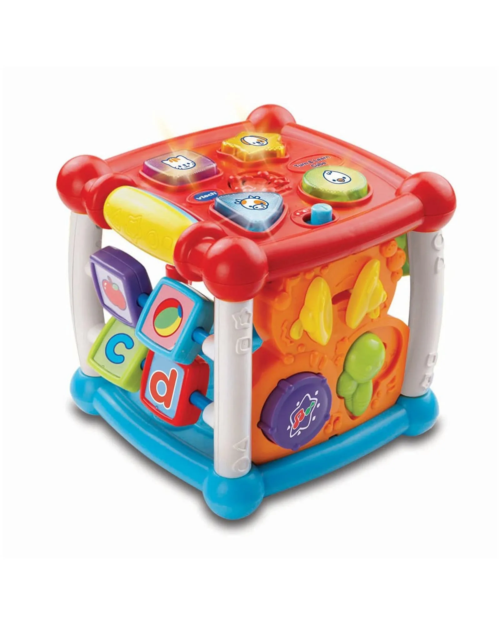 VTech Baby Turn & Learn Cube