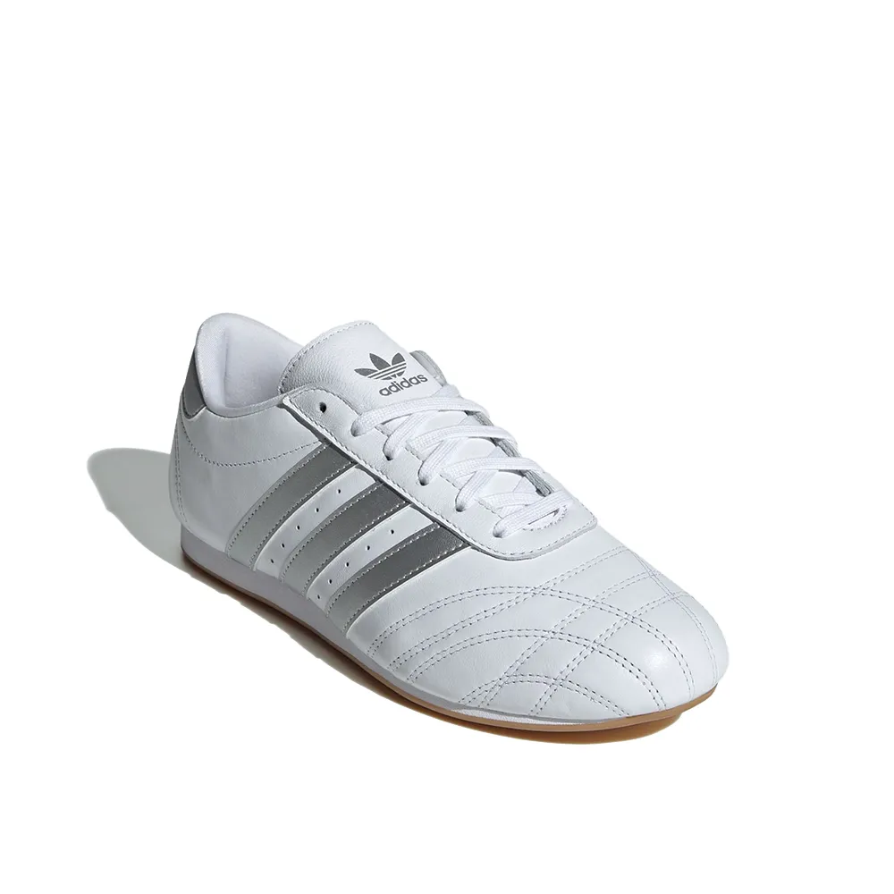 W adidas TAEKOWNDO Lace 'White Silver'