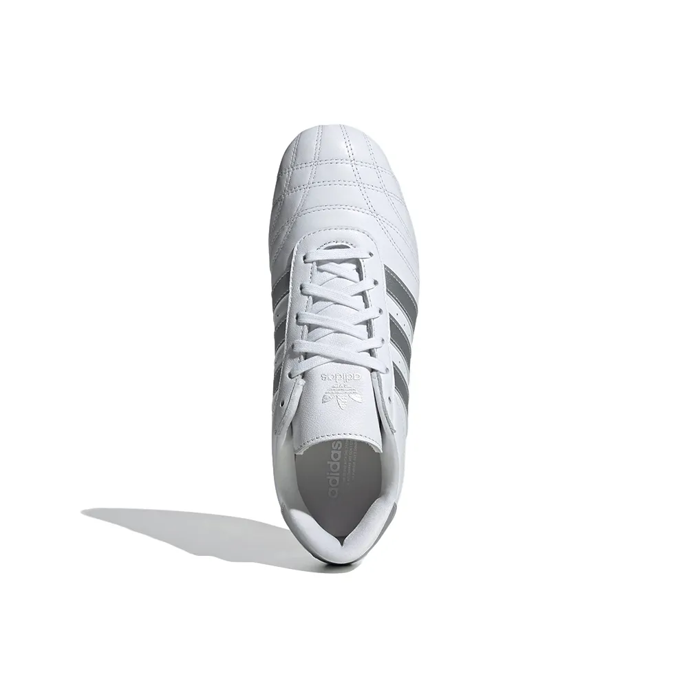 W adidas TAEKOWNDO Lace 'White Silver'