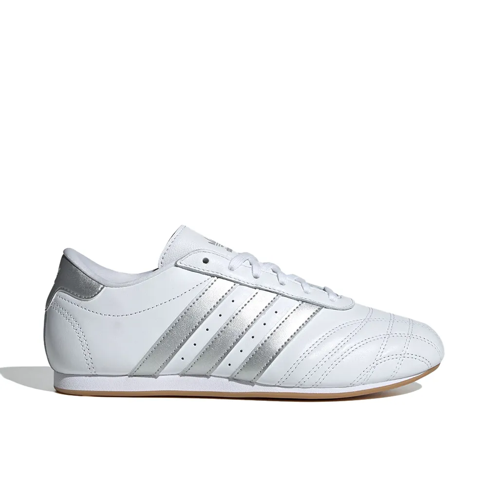 W adidas TAEKOWNDO Lace 'White Silver'