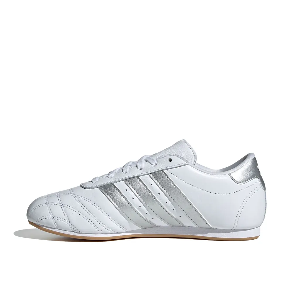 W adidas TAEKOWNDO Lace 'White Silver'