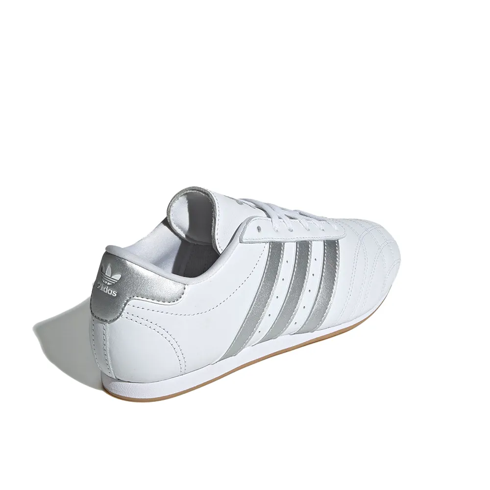 W adidas TAEKOWNDO Lace 'White Silver'