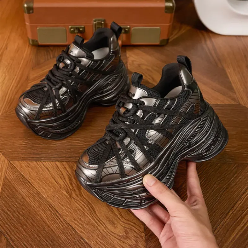 WebWalker Chunky Sneakers