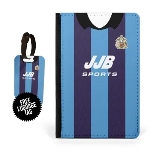 Wigan Athletic 1995 Home Passport Case