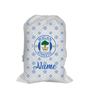 Wigan Athletic Santa Sack