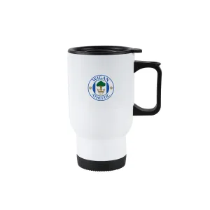 Wigan Athletic Travel Mug