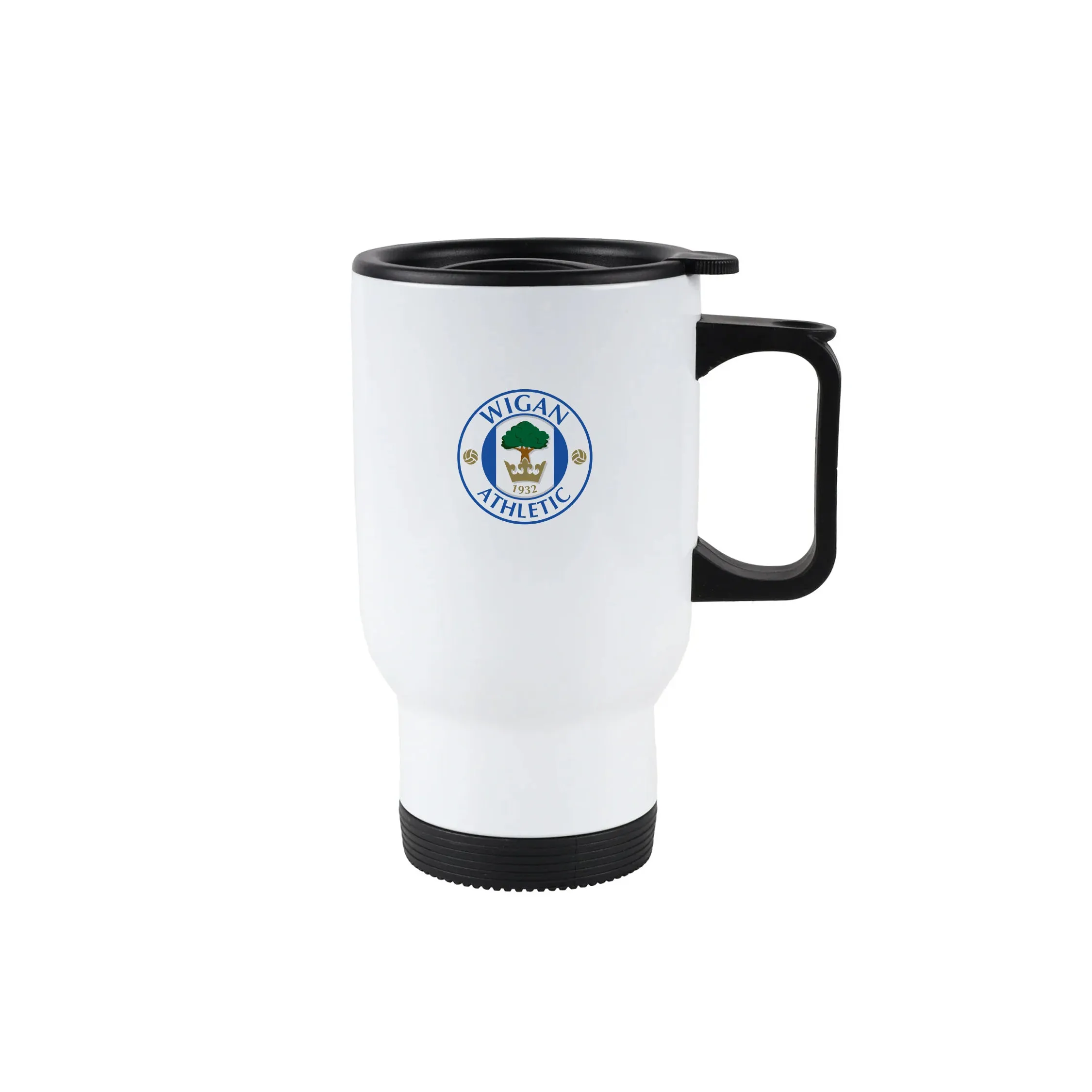 Wigan Athletic Travel Mug