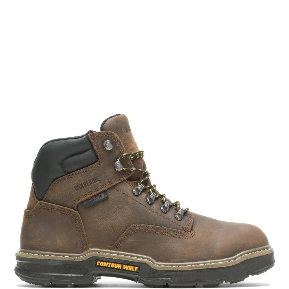 Wolverine Men's Bandit 6" Lo Waterproof Boot