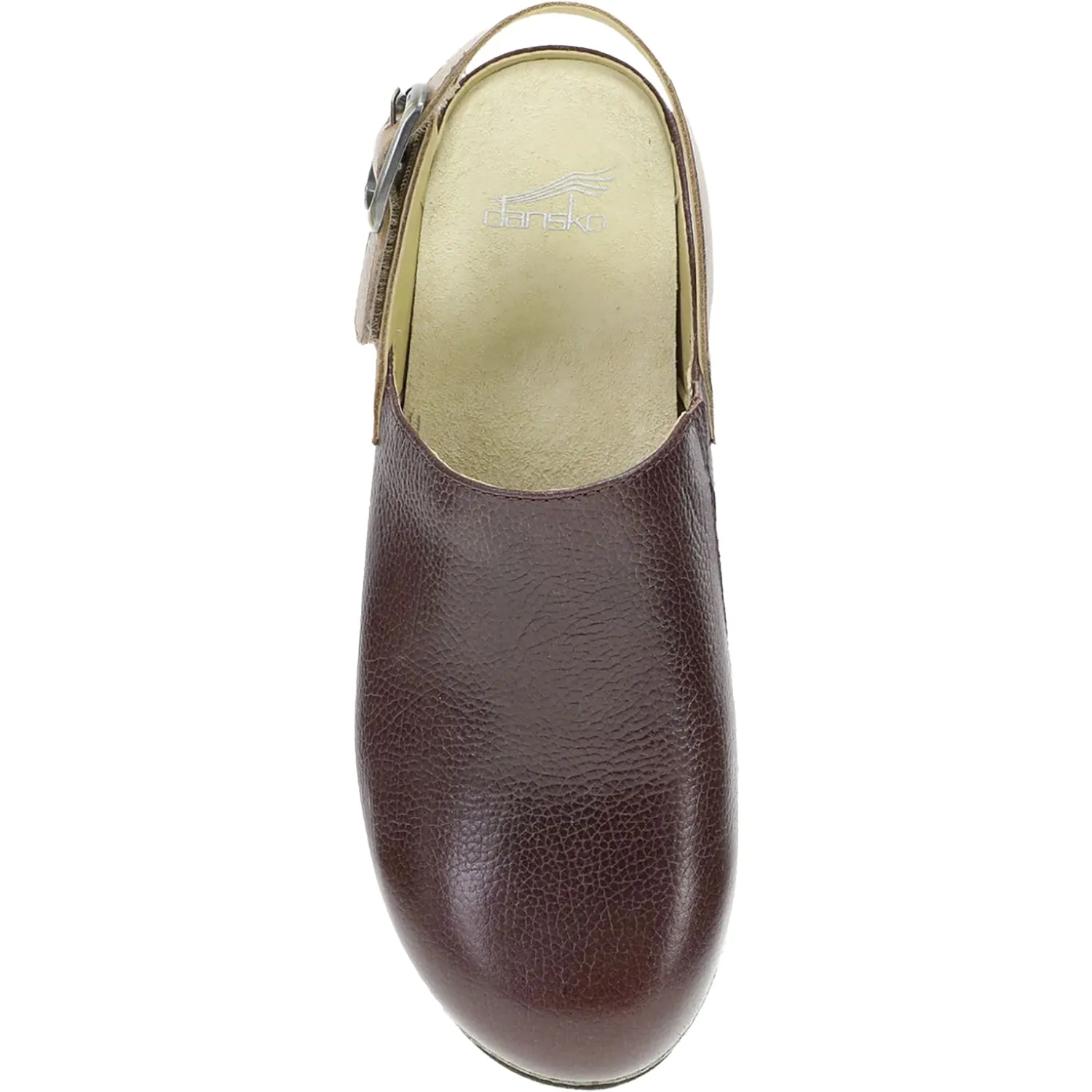 Women's Dansko Merrin Cordovan Milled Leather