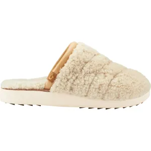 Women's OluKai Pupu Mua Tapa Shearling