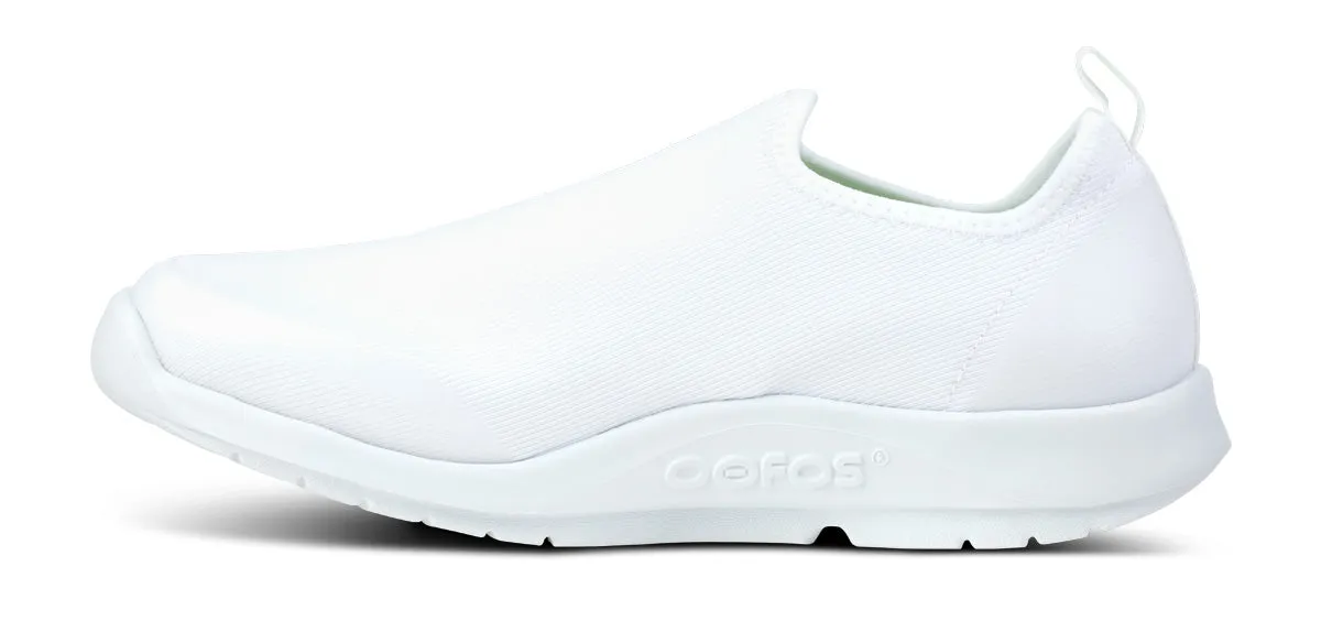 Women's OOmg Sport Low Shoe - White