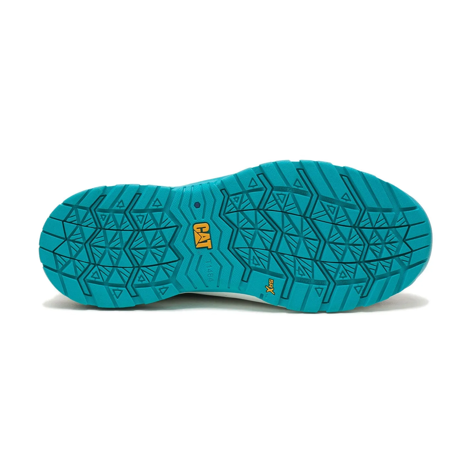 Women's Streamline 2.0 Composite-Toe Work Shoe Black/Teal