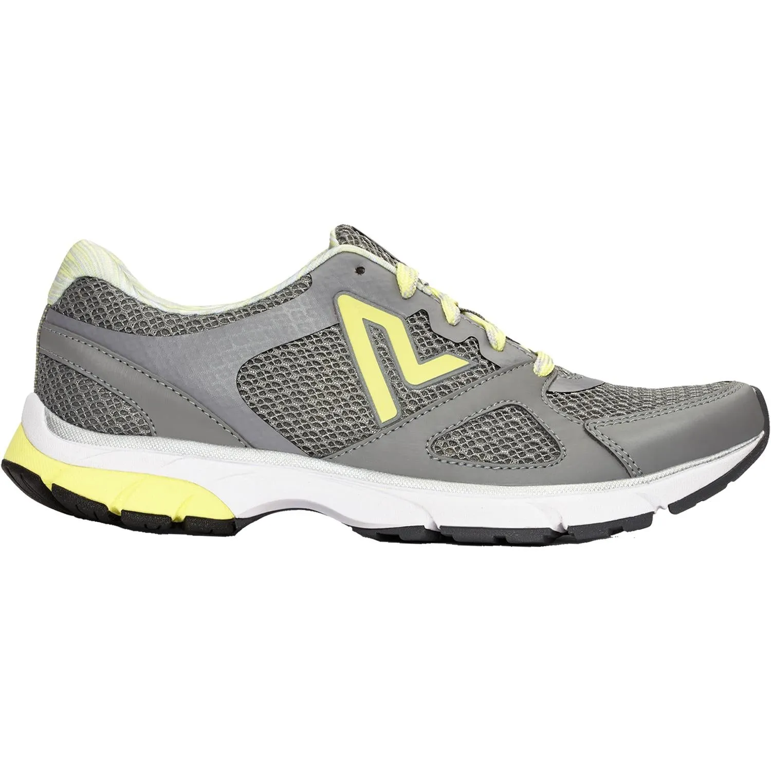 Women's Vionic Satima Grey/Yellow Synthetic