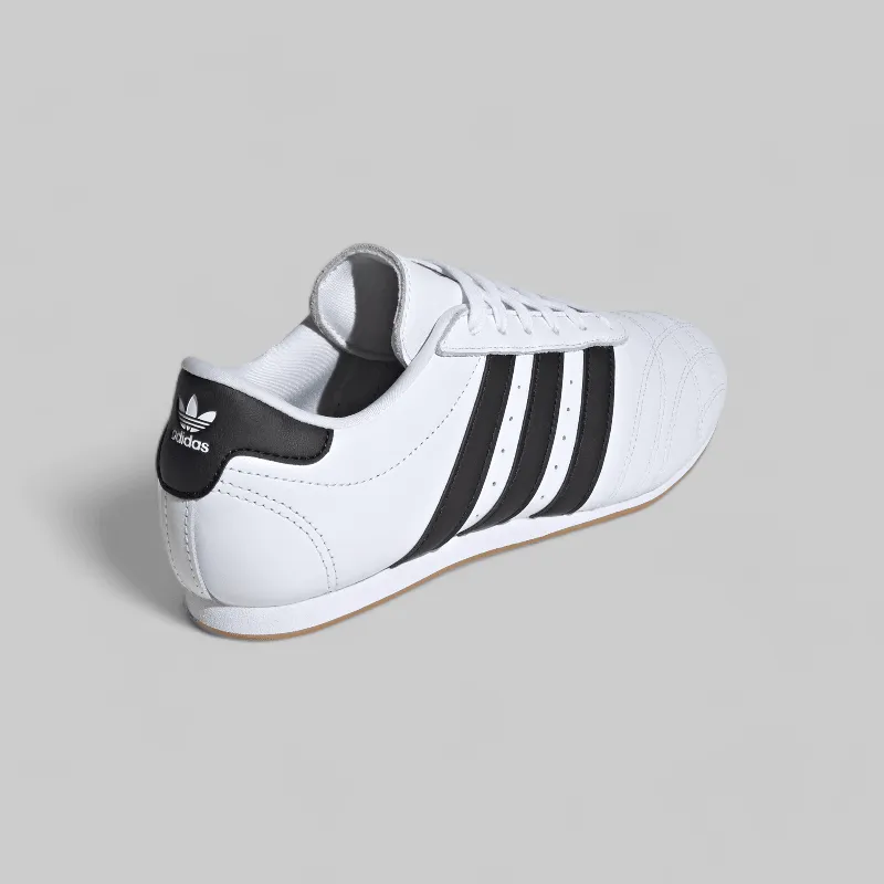 W's Taekwondo Lace - White/Black