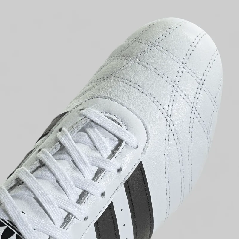 W's Taekwondo Lace - White/Black