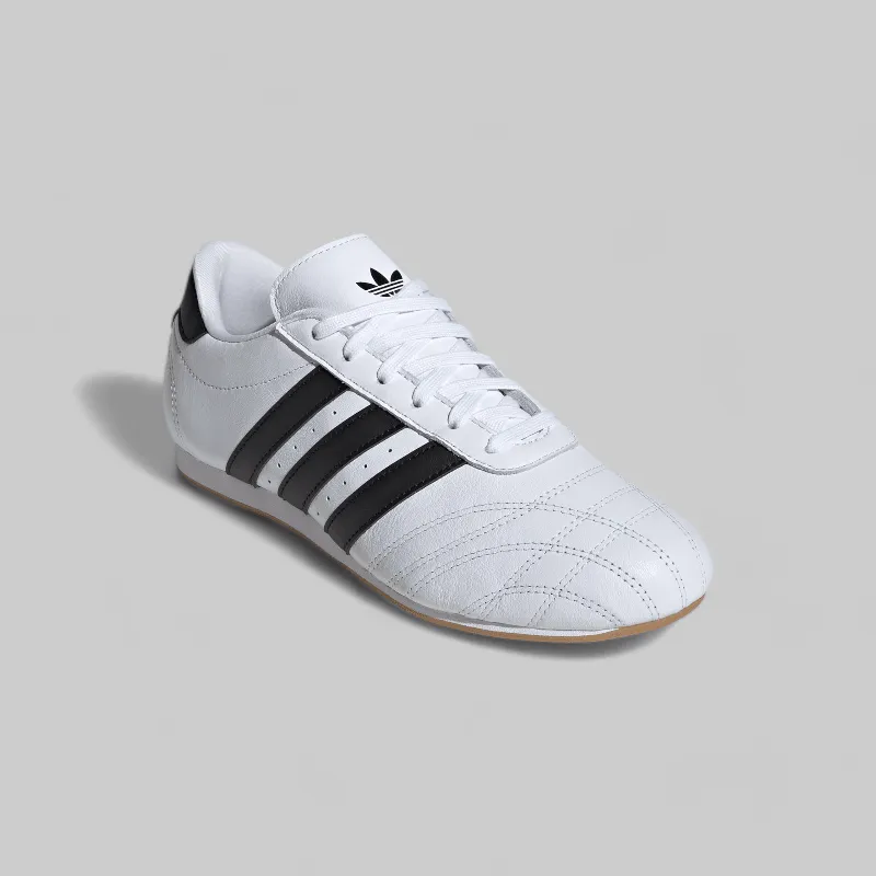 W's Taekwondo Lace - White/Black