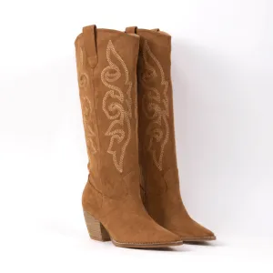 You've Found the One Western Long Boot